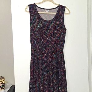 Lularoe Nikki dress M
